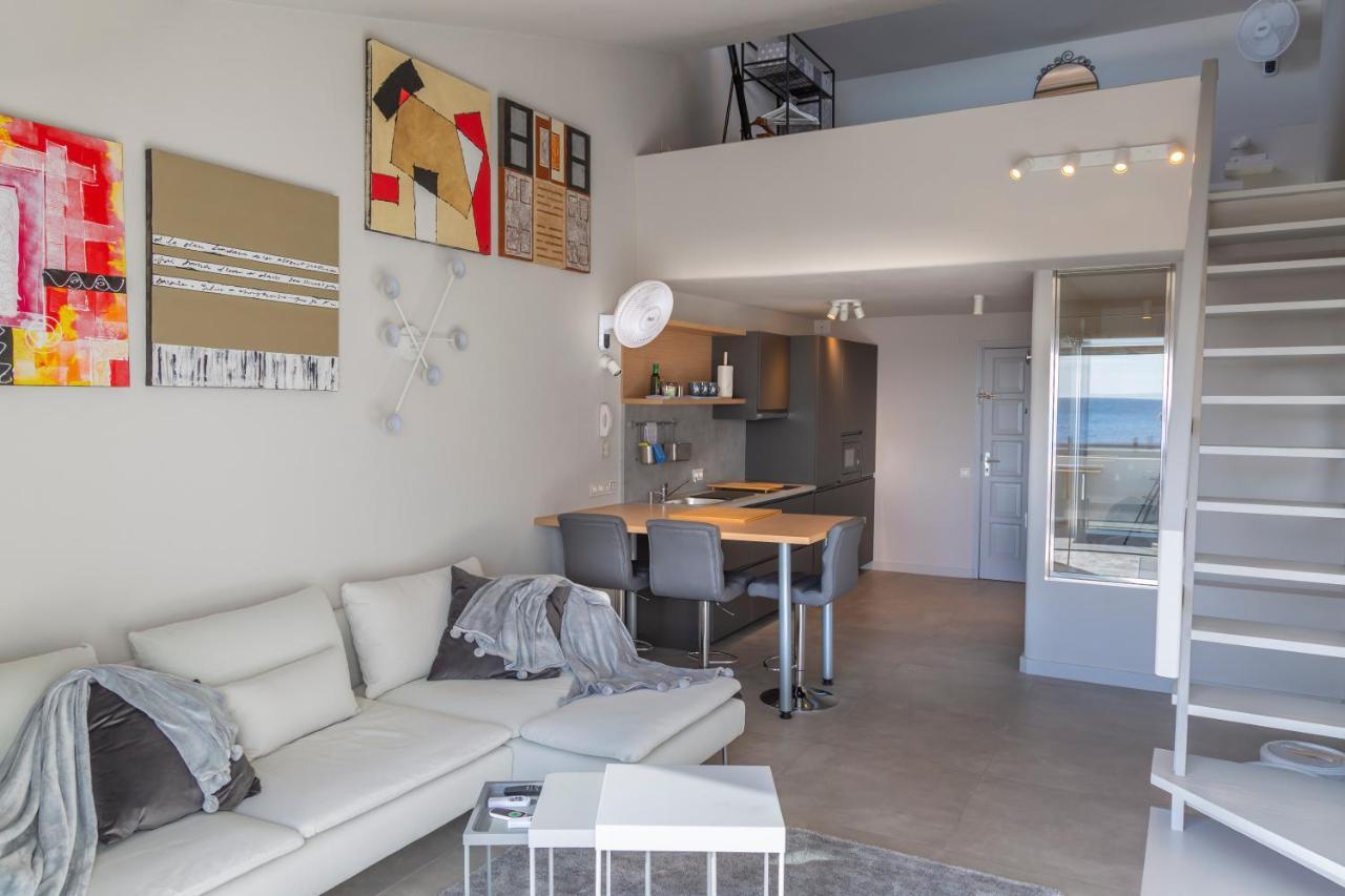 Radazul Marina Seafront 5 Apartment Екстериор снимка