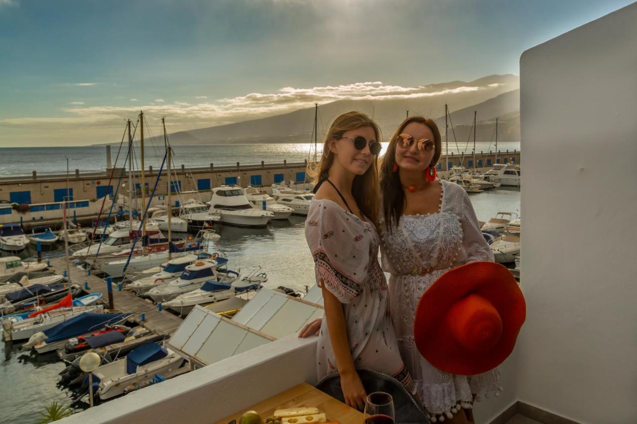 Radazul Marina Seafront 5 Apartment Екстериор снимка